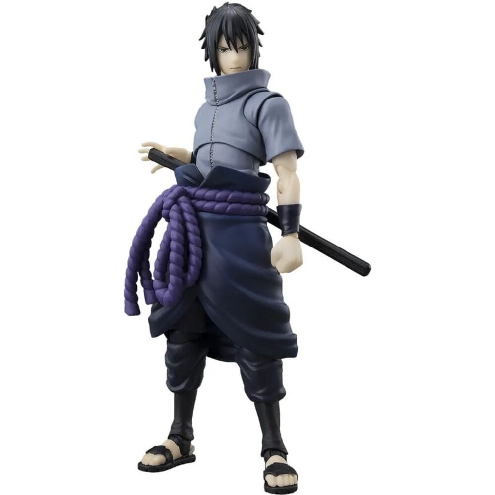 Tamashii Nations - Naruto - S.H.Figuarts - Sasuke Uchiha Solitary Shinobi Action